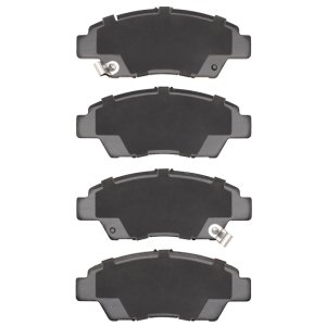 Honda City Brake Pads - Front - R1 Concepts - R1 Ceramic - `09-`20